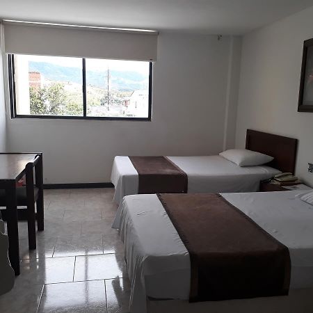 Hotel Hacaritama Ocaña Dış mekan fotoğraf