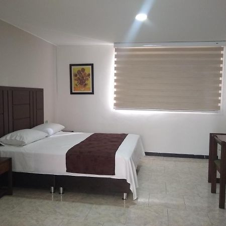 Hotel Hacaritama Ocaña Dış mekan fotoğraf