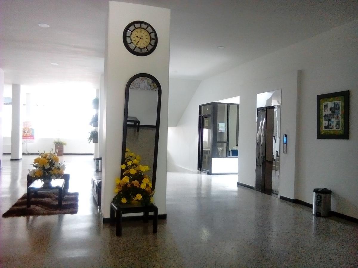 Hotel Hacaritama Ocaña Dış mekan fotoğraf