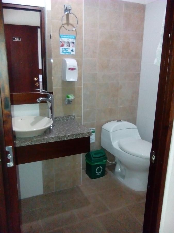 Hotel Hacaritama Ocaña Dış mekan fotoğraf
