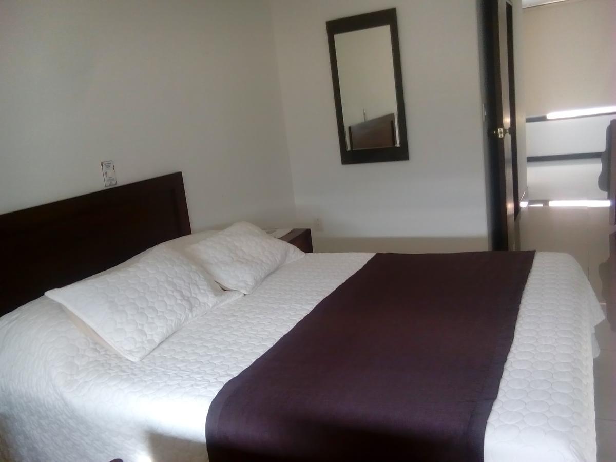 Hotel Hacaritama Ocaña Dış mekan fotoğraf