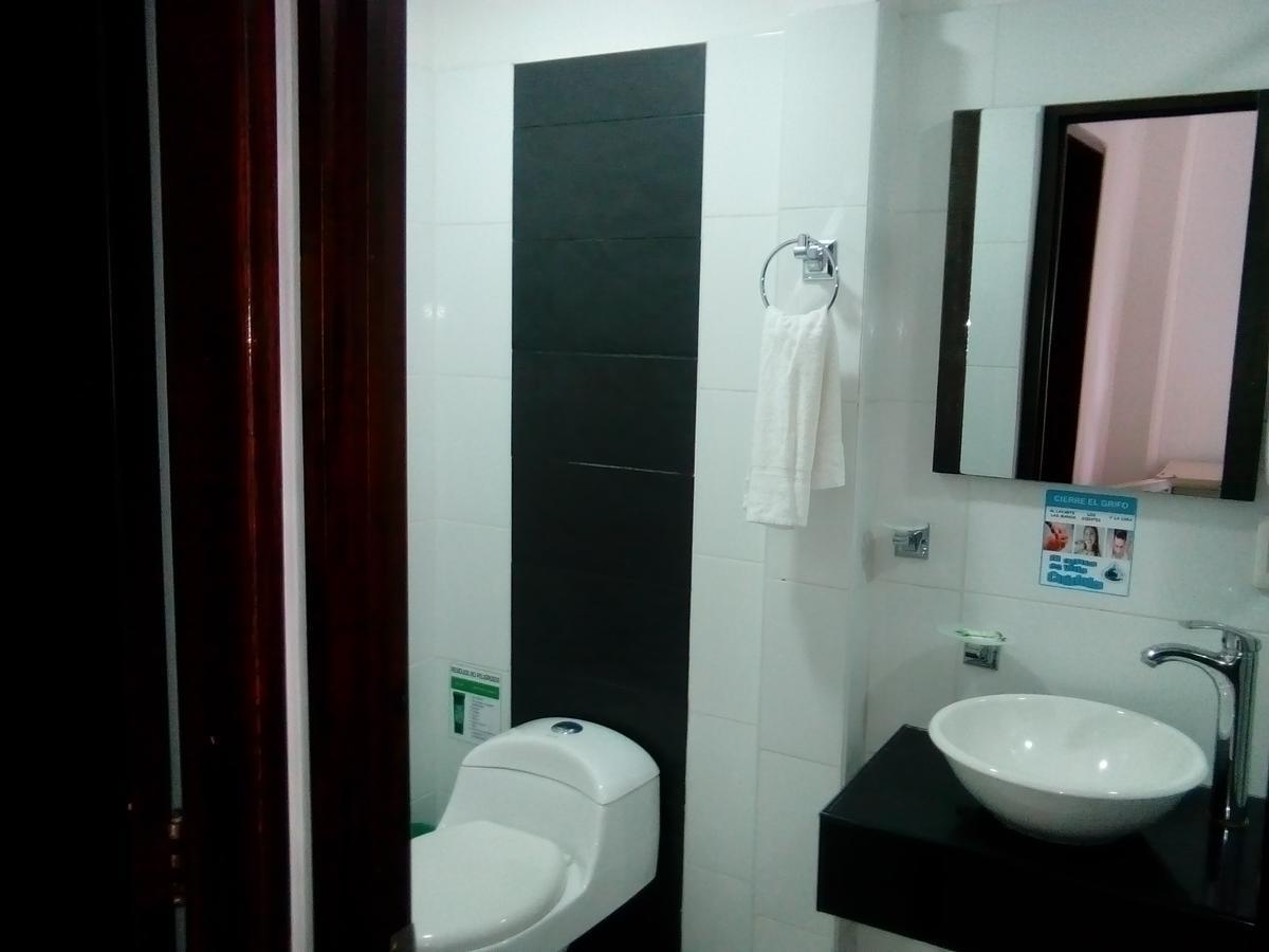 Hotel Hacaritama Ocaña Dış mekan fotoğraf