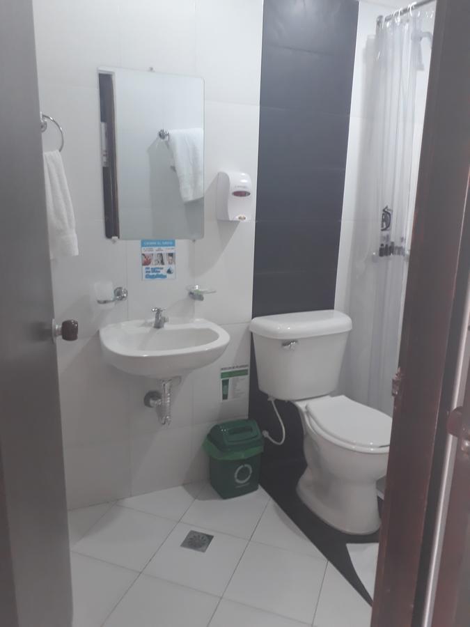 Hotel Hacaritama Ocaña Dış mekan fotoğraf