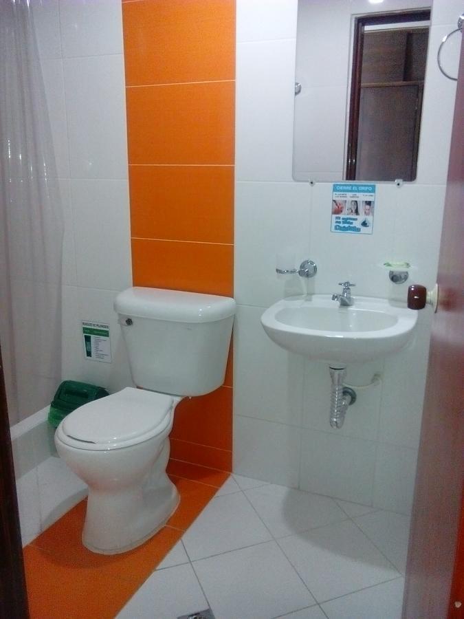 Hotel Hacaritama Ocaña Dış mekan fotoğraf