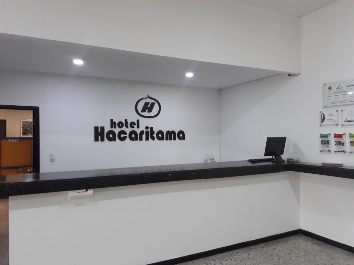 Hotel Hacaritama Ocaña Dış mekan fotoğraf