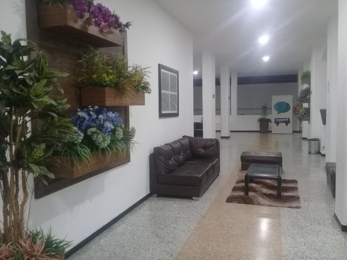 Hotel Hacaritama Ocaña Dış mekan fotoğraf