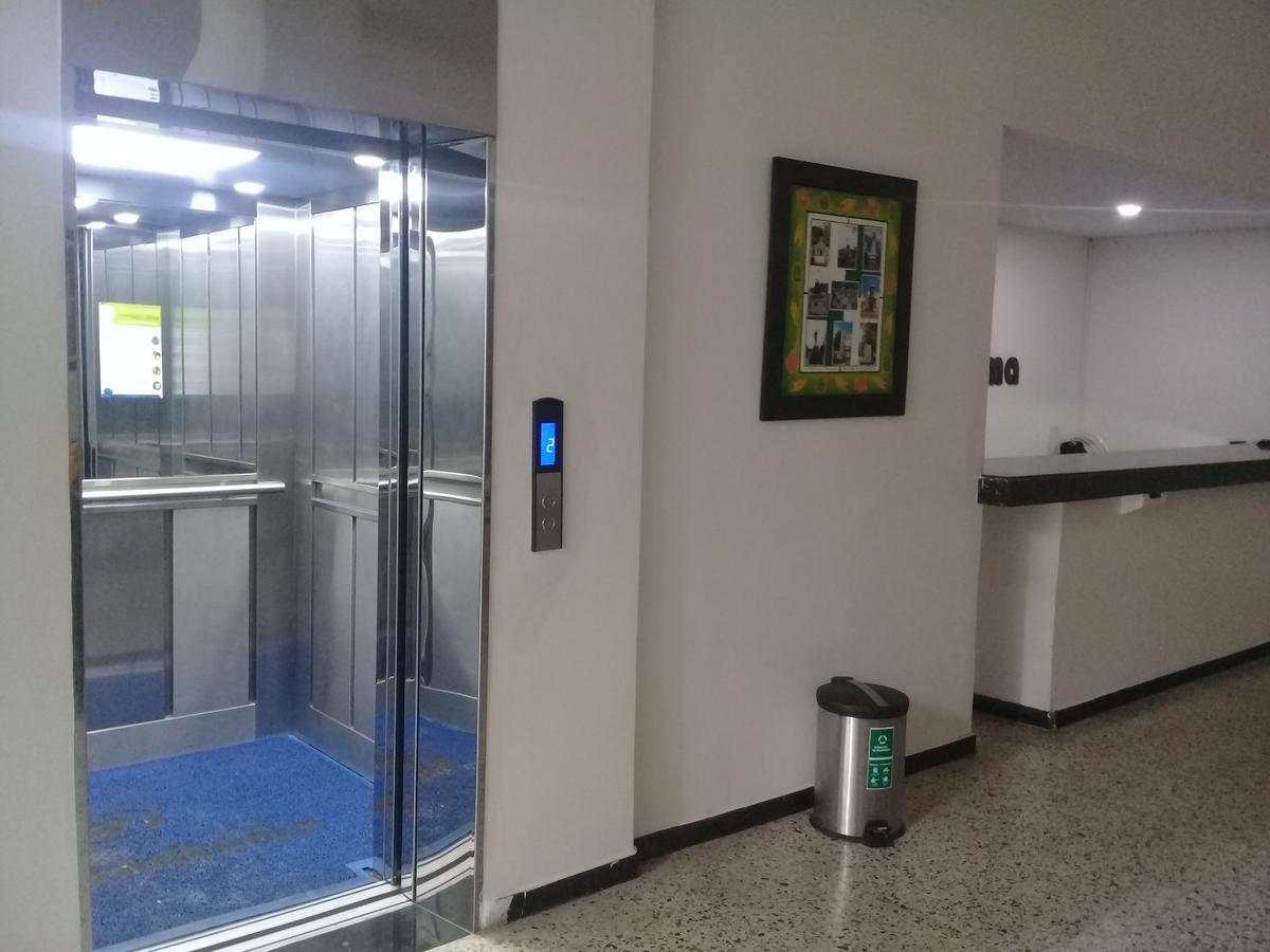Hotel Hacaritama Ocaña Dış mekan fotoğraf