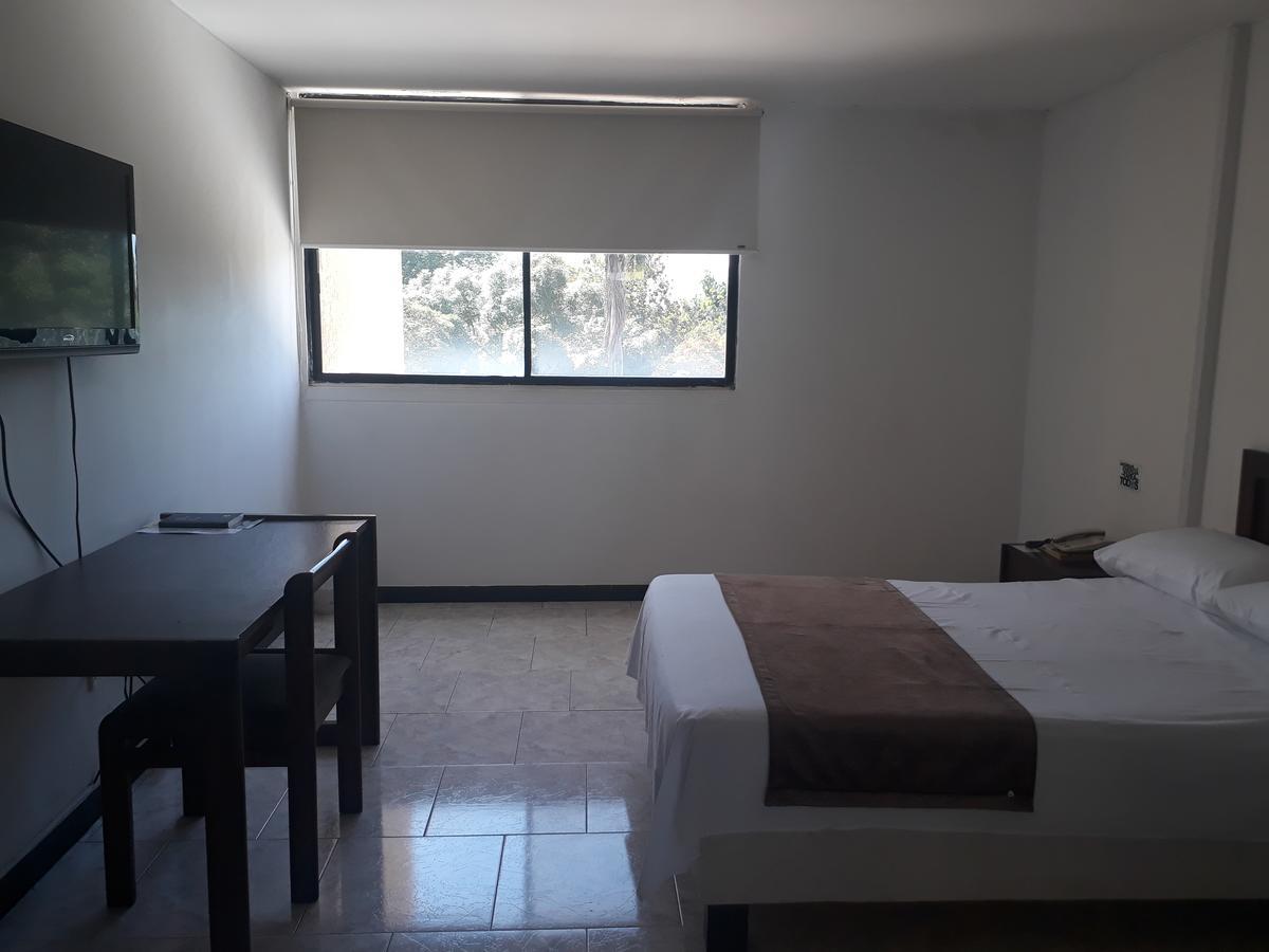 Hotel Hacaritama Ocaña Dış mekan fotoğraf