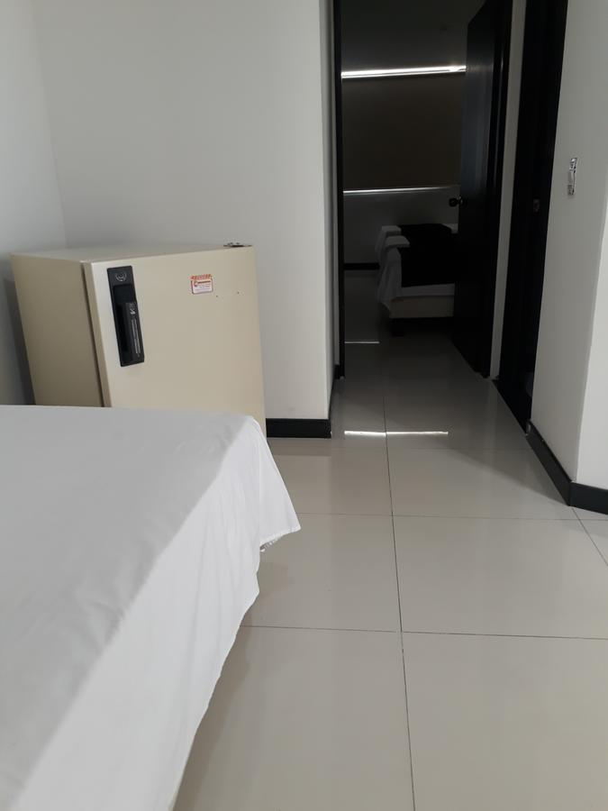 Hotel Hacaritama Ocaña Dış mekan fotoğraf