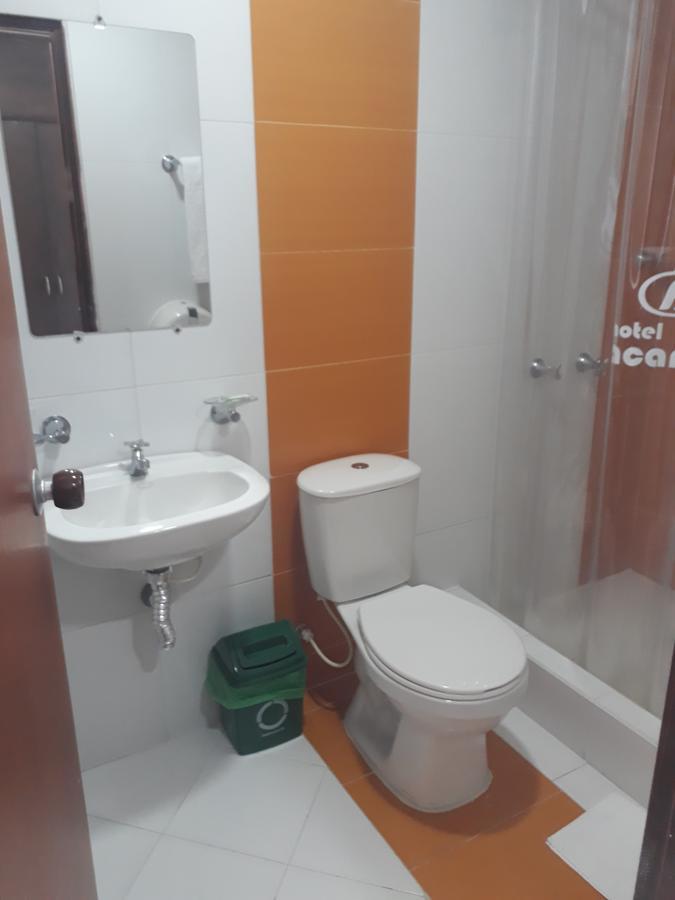 Hotel Hacaritama Ocaña Dış mekan fotoğraf