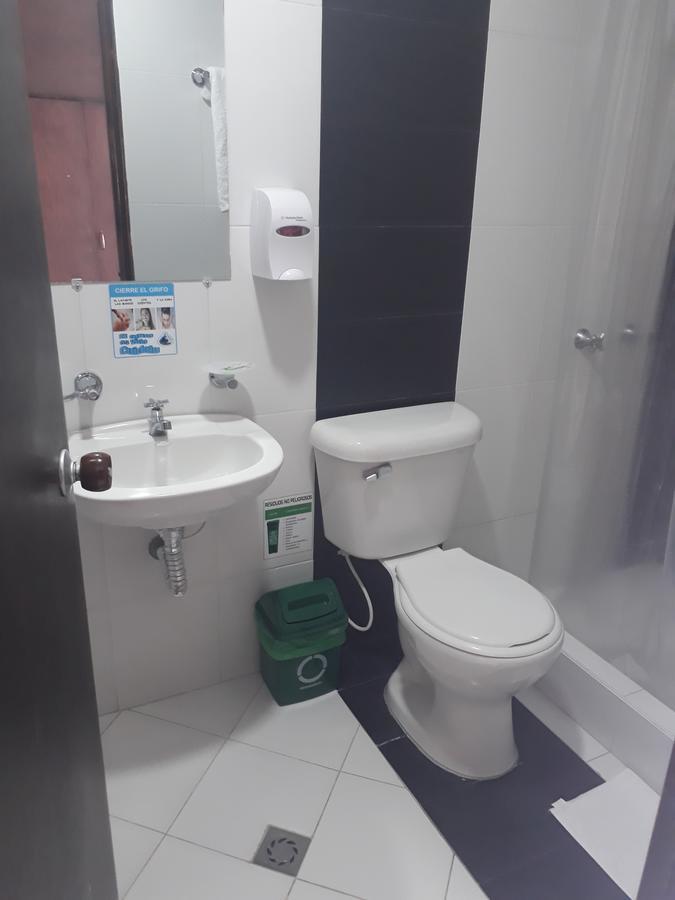 Hotel Hacaritama Ocaña Dış mekan fotoğraf