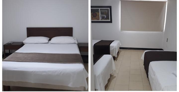 Hotel Hacaritama Ocaña Dış mekan fotoğraf