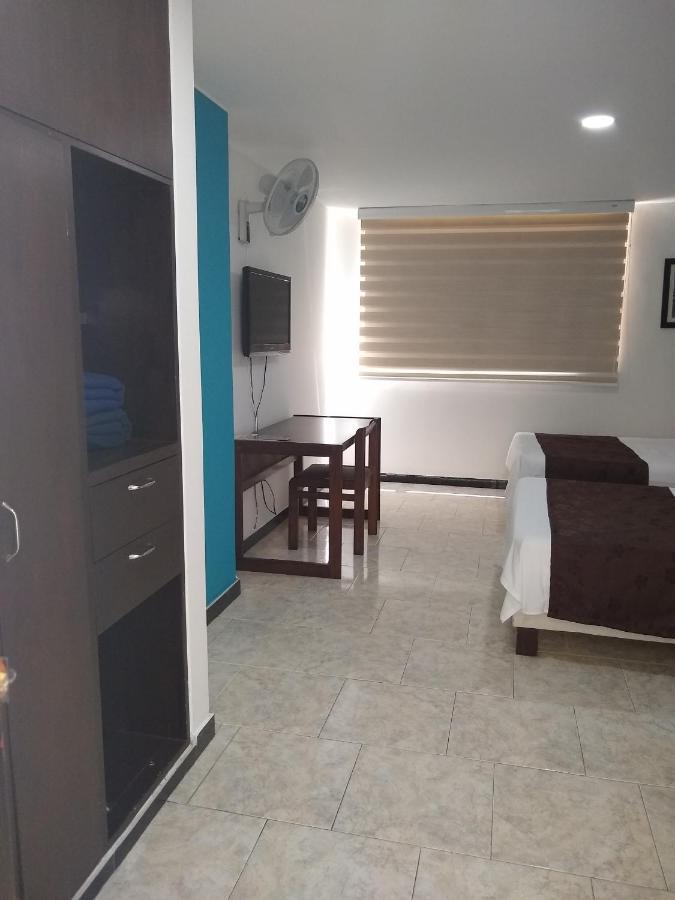 Hotel Hacaritama Ocaña Dış mekan fotoğraf