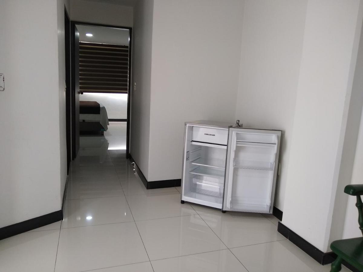 Hotel Hacaritama Ocaña Dış mekan fotoğraf